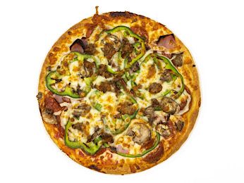 Diet Dr. Pepper - Menu - Milton's Pizza & Pasta